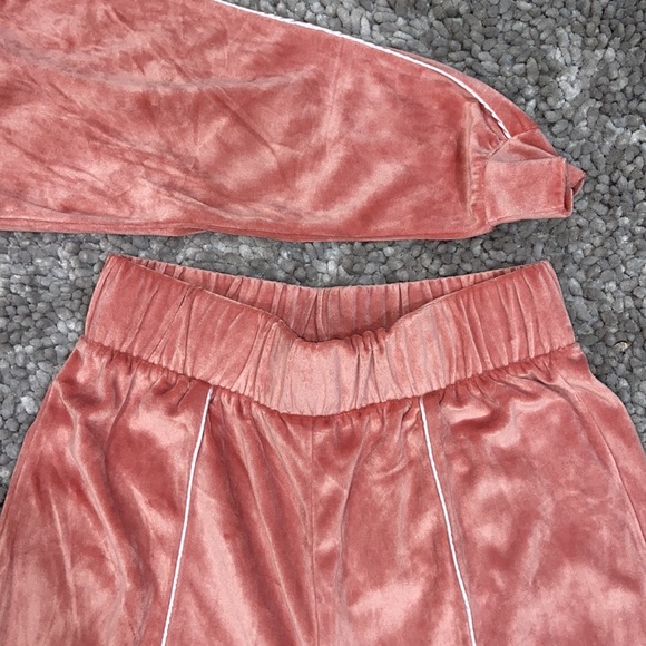 Peach Matching Set ASOS - Picture 6 of 7